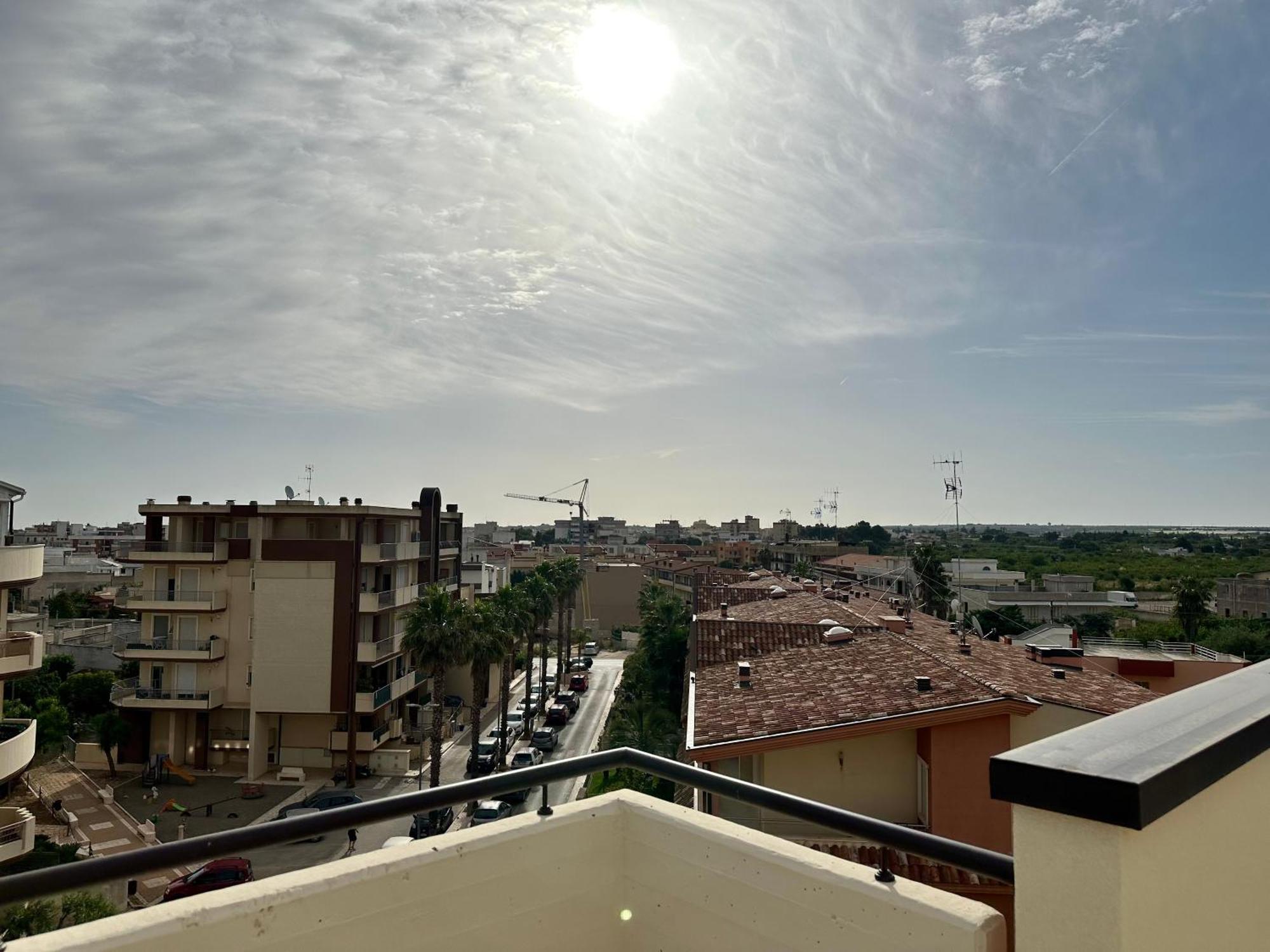 Attico Al Sovrano - Nel Cuore Della Puglia! ตูรี ภายนอก รูปภาพ