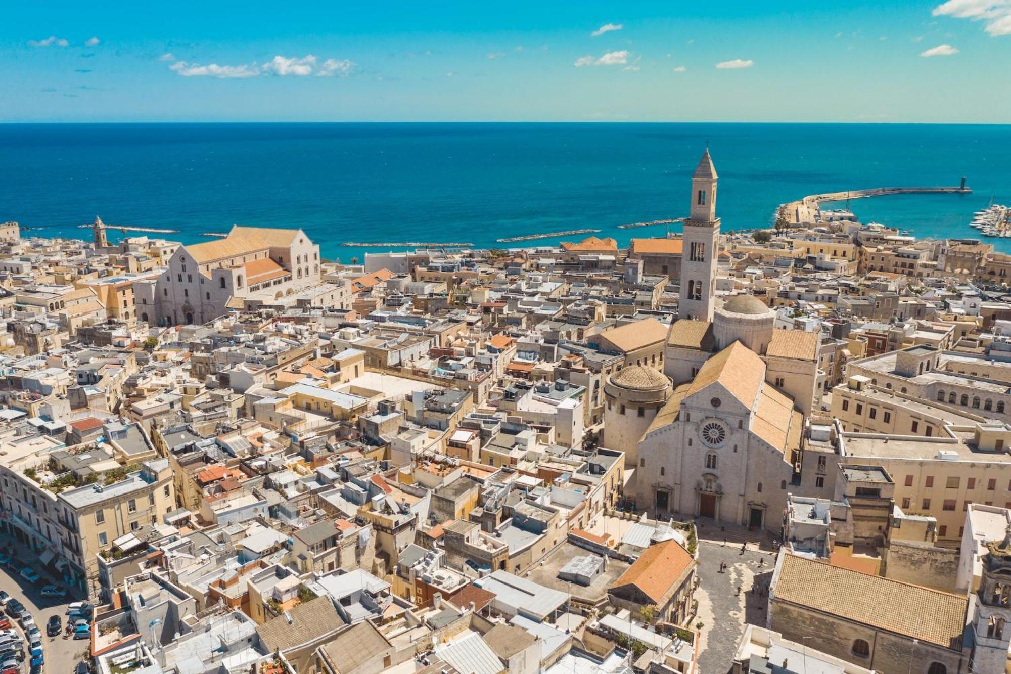 Attico Al Sovrano - Nel Cuore Della Puglia! ตูรี ภายนอก รูปภาพ